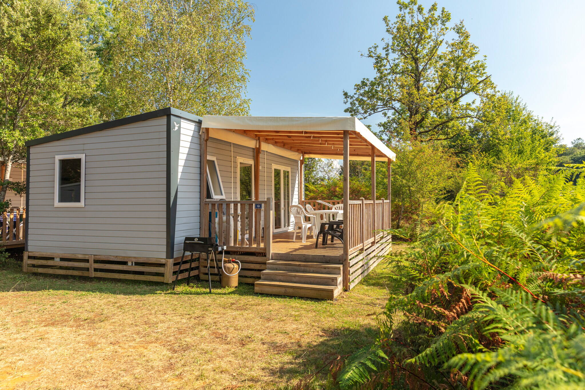 Mobil-home Premium Azure Tohapi